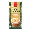 JACOBS Typ Cappuccino Vanille cremig Verwöhnaroma Löskaffee 12x360 g