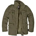 bw-online-shop M65 Standard Feldjacke (Sale) oliv, Größe 5XL
