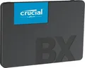 Crucial BX500 4TB SATA 2.5 Zoll Interne SSD Festplatte - CT4000BX500SSD1 - Neu