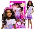 BARBIE MY FIRST BARBIE DOLL with a dog HLL20 Mattel
