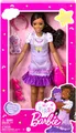 Barbie Meine erste Puppe „ Brooklyn “ Große Puppe für Einsteiger