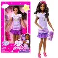 Puppe Brooklyn | My First Barbie | mit Zubehör | Mattel HLL20