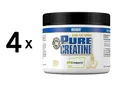 4 x Weider Pure Creatine (250g) (74,95 EUR/kg)