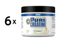 6 x Weider Pure Creatine (250g) (73,33 EUR/kg)