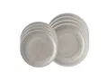 Thomas Porzellan Tafelservice Trend Colour Moon Grey Tafelset 8tlg, Porzellan