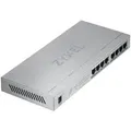 GS1008HP, Switch grau, lüfterlos