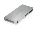Zyxel GS1008HP - Switch - 8 x 10/100/1000 (PoE+) - Desktop, wandmontierbar - PoE+ (60 W) (GS1008HP-EU0101F)