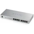 Zyxel GS1008-HP 8-Port Desktop PoE+ Switch GS1008HP-EU0101F