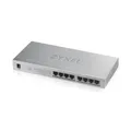 Zyxel Switch 8-Port Gigabit Ethernet PoE+ 60W unmanaged GS1008HP-EU0101F