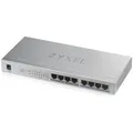 ZyXEL Switch GS1008HP-EU0101F, 8-port, 1 Gbit/s, 8x PoE+, unmanaged