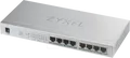 ZYXEL GS1008HP - Switch, 8-Port, Gigabit Ethernet, PoE