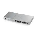 4718937604135 Switch GS1008-HP 8 Port Gigabit PoE + unmanaged desktop 60W ZyXEL