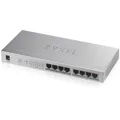 ZyXEL GS1008-HP Netzwerk Switch  8 Port 2000 MBit/s PoE-Funktion