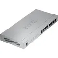Zyxel GS1008HP, Switch, grau