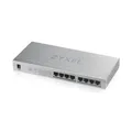 4718937604135 Zyxel GS1008HP Unmanaged Gigabit Ethernet (10/100/1000) Power over