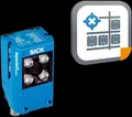 Sick 2D Machine Vision V2D621P-2MCFFB6S01 Kontrasttaster 1121695 2D