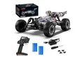 Esun RC-Auto Ferngesteuertes Auto, 1/14 4WD RC Auto ab 6 8 10 Jahre, 2,4 GHz 35km/h (SET, Remote Control Car für Kinder Erwachsene), Off Road RC Buggy, Wasserdichter RTR All Terrain