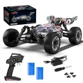 RC-Auto Ferngesteuertes Auto, 1/14 4WD RC Auto ab 6 8 10 Jahre, 2,4 GHz 35km/h