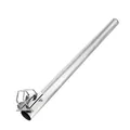 SkyRevolt Balkon-Halter 80cm Ø 60mm Stahl Mast Geländer-Halterung für Satelliten-Schüssel SAT-Antenne Satelliten-Anlage Sat-Spiegel Ausleger - auch nutzbar als Mastaufsatz Mast-Verlängerung
