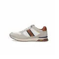 camel active Camel Active - Sneaker - Weiß Schnürschuh weiß 44 EU