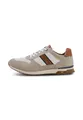 camel active Herren Sneaker mit Innenreißverschluss Beige, menswear-44