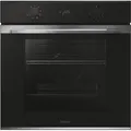 Haier ID2P3T1HTX, Groß, Elektrischer Ofen, 78 l, 78 l, Hydrolytisch, Integriert - Schwarz