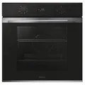 Einbaubackofen Multifunktionsofen Haier H6ID2P3T1HTX 78 Liter Backofen Ofen