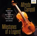 Alfredo Campoli Milestones of a Legend