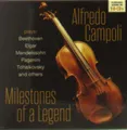 ALFREDO CAMPOLI - MILESTONES OF A LEGEND  10 CD NEU