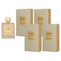 La Rive Isabel 4 x 90 ml Eau de Parfum EDP Set Damenparfum
