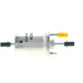 BOSCH Kraftstofffilter 0450905959 Leitungsfilter 164,3mm für VW