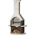 BUSCHBECK Gartengrillkamin "San Remo", 110 cm - bunt