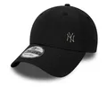 New Era Snapback Cap MLB New York Yankees Flawless Logo Basic 9Forty