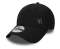 New Era - MLB New York Yankees Flawless Logo Basic 9Forty Strapback Cap