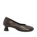 EL Naturalista N694 ALMA, Schuhe Plattform, Black,