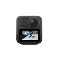 GoPro MAX – wasserdichte 360 ​​+ traditionelle Action-Kamera mit sphärischem 5,6K30 HD-Video, 16,6 MP, 360 Fotos, 1080p Live-Streaming-Stabilisierung