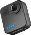 GoPro MAX – Wasserdichte 360°Action-Kamera mit 5.6K Video & 1080p Live-Streaming