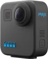 GoPro MAX | Wasserdichte 360-Grad-Actionkamera | 5,6 K | WIE NEU
