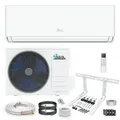 Kältebringer R290  Split Klimaanlage 12.000 BTU (3,7kW)