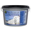 Pictolor Silikonharz Fassadenfarbe 12,5 Liter weiß
