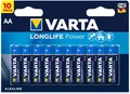 Batterie High Energy 10x AA 2900mAh
