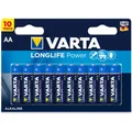 Varta Longlife Power (10 Stk., AA, 2970 mAh) (04906 121 461)