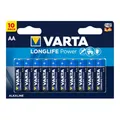 VARTA Batterie High Energy 10x AA 2900mAh
