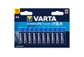 VARTA VARTA Mignon-Batterie HIGH ENERGY, 10 Stück Batterie
