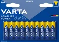 VARTA 1x10 Varta High Energy AA Mignon Batterie