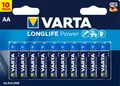 VARTA VARTA Longlife Power, Batterie, AA, Mignon, 1,5V, 10Stk. Batterie