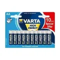 Batterien Varta High Energy AA 10-pack [10 Stücke]