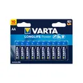 VARTA Batterie High Energy 10x AA 2900mAh