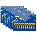 6x Varta Longlife Power AA Mignon Alkaline Batterien LR6 10er Blister 1,5V
