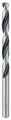 Bosch Metallspiralbohrer HSS PointTeQ, DIN 338, 6,9 mm, 10er-Pack Gesamtlänge mm: 109|Paketinhalt: 10er-Pack|Durchmesser (D) mm: 6.90